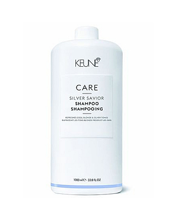 Keune Care Silver Savor Shampoo - Шампунь 1000 мл - hairs-russia.ru